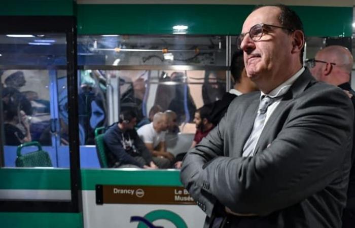 INFO
      BFM
      PARIS
      ÎLE-DE-FRANCE.
      After
      accusations
      of
      fraud
      in
      technical
      inspection,
      RATP
      requests
      an
      audit
      from
      the
      State