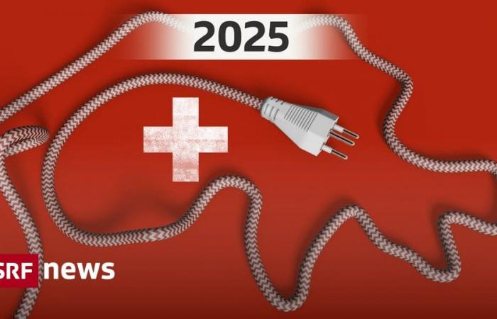 Electricity
      tariffs
      Switzerland
      2025
      –
      Interactive
      map:
      Are
      electricity
      prices
      also
      falling
      in
      your
      community?
      –
      News