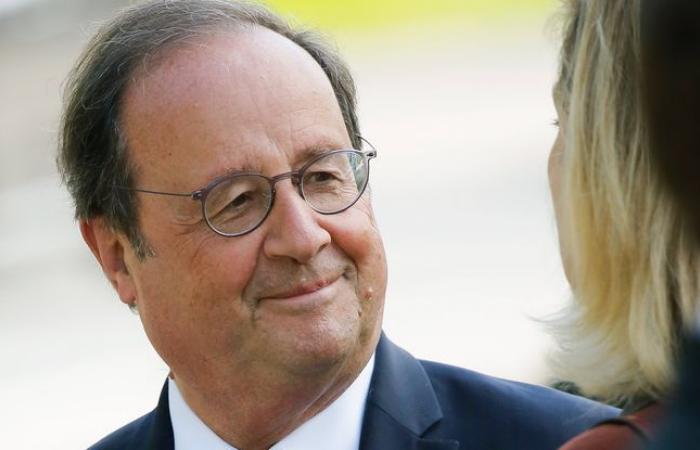 “Yes,
      it’s
      possible”,
      guest
      on
      Quotidien,
      François
      Hollande
      does
      not
      rule
      out
      running
      again
      at
      the
      Elysée