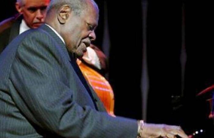 Oscar
      Peterson,
      last
      escape
      –
      Libération