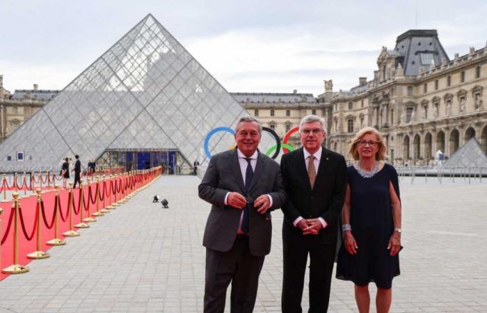 Thanks
      to
      the
      Games,
      a
      jackpot
      of
      “360
      million
      euros”
      for
      a
      Lyon
      group