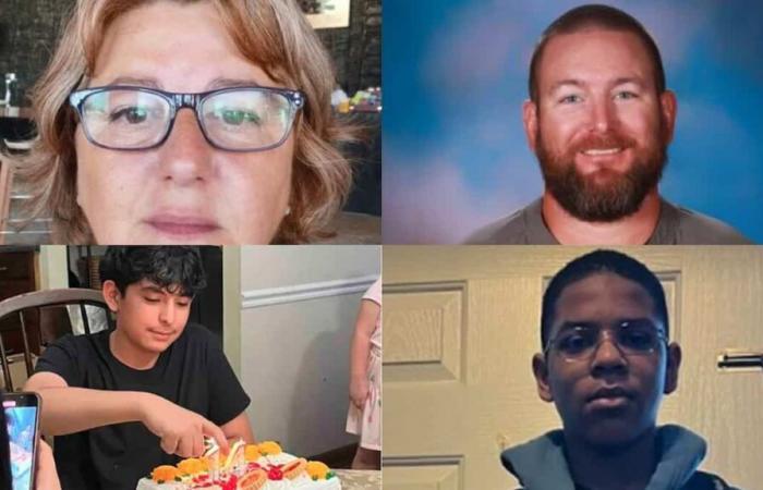 Georgia
      school
      shooting:
      Here’s
      what
      we
      know
      about
      the
      four
      victims