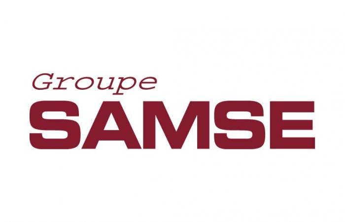 SAMSE
      Group
      announces
      the
      publication
      of
      its
      2024
      half-year
      financial
      report