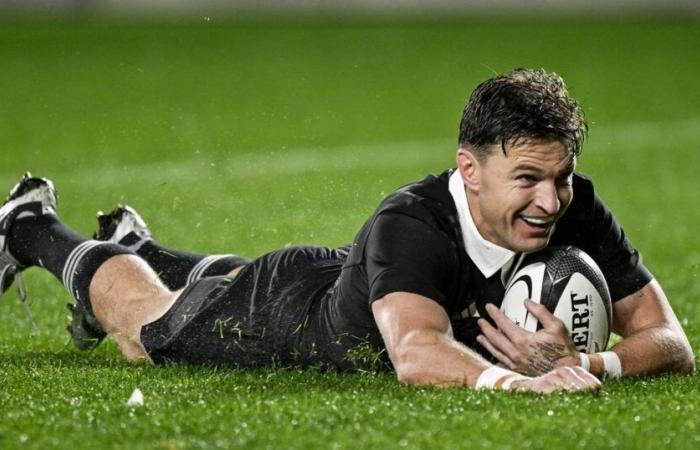 All
      Blacks
      make
      five
      changes
      against
      South
      Africa