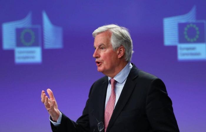 4
      things
      to
      know
      about
      Michel
      Barnier