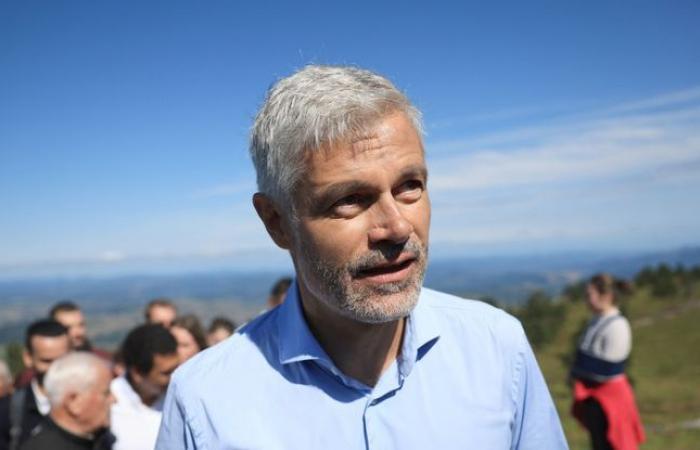 Who
      will
      replace
      Laurent
      Wauquiez
      at
      the
      head
      of
      the
      Auvergne-Rhône-Alpes
      region?