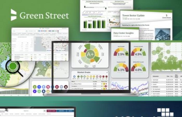 Green
      Street
      Acquires
      IJGlobal,
      Leading
      Provider
      of
      Global
      Infrastructure
      Data,
      News
      and
      Events