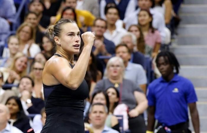 Sabalenka
      for
      a
      second
      final
      where
      she
      will
      be
      the
      favorite