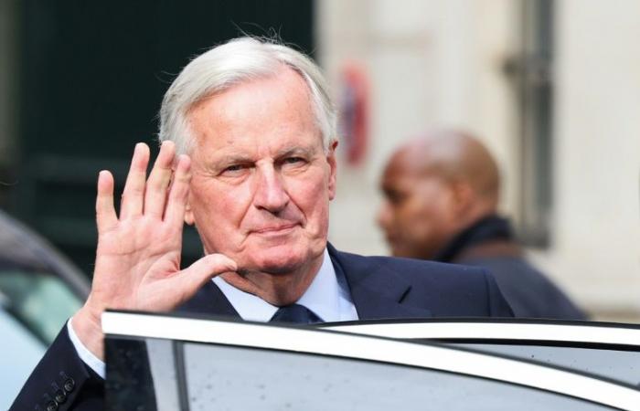 Barnier
      at
      Matignon,
      already
      facing
      the
      challenge
      of
      forming
      his
      government