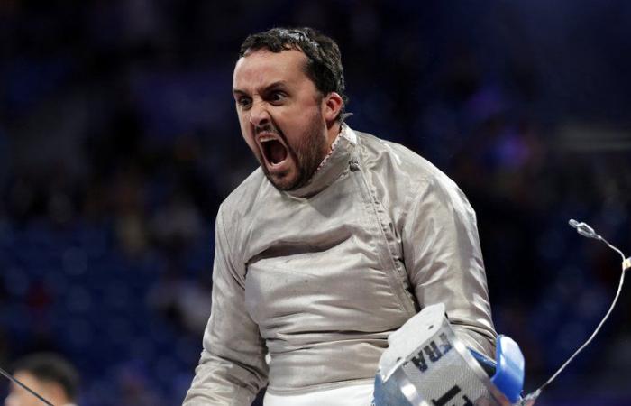 Paris
      2024
      Paralympic
      Games:
      “My
      Games
      were
      stolen!”
      Toulouse’s
      Maxime
      Valet
      is
      furious
      after
      his
      elimination
      in
      the
      foil