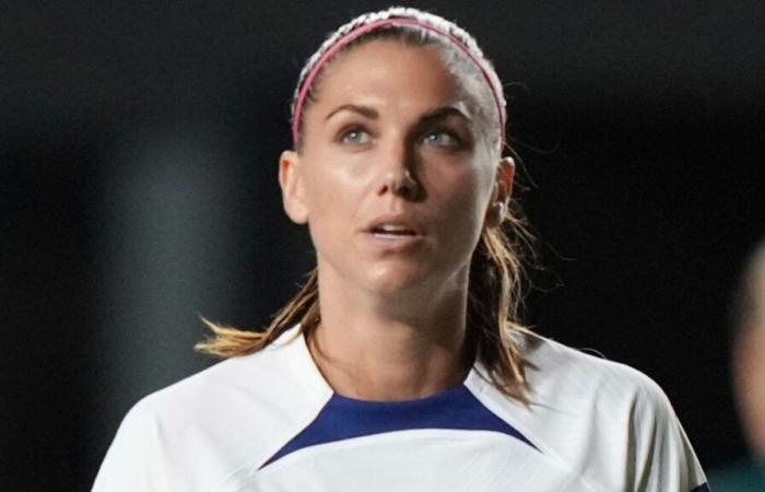 Alex
      Morgan:
      Women’s
      World
      Cup
      winner
      and
      USA
      legend
      announces
      retirement
      from
      professional
      football
      |
      Football
      News