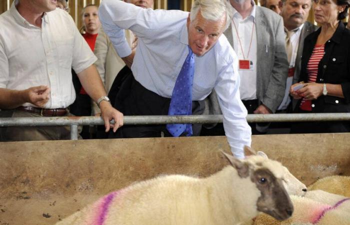 Michel
      Barnier
      leaves
      behind
      a
      memory
      of
      his
      time
      at
      the
      Ministry
      of
      Agriculture
      as
      a
      minister
      open
      to
      environmental
      issues
      –
      Libération