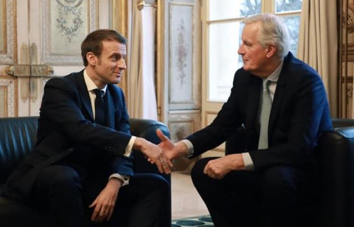 “Arrogance”,
      “great
      downgrade”…
      What
      Michel
      Barnier
      said
      about
      Emmanuel
      Macron