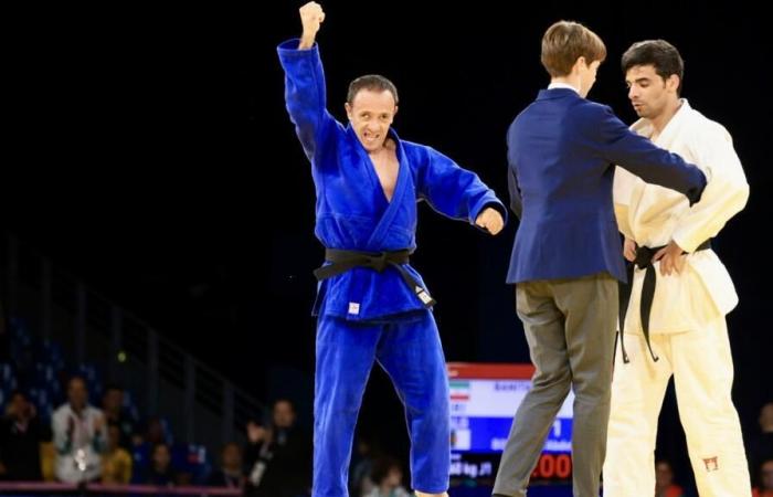 Algeria,
      imperial
      in
      consistency
      in
      judo
      at
      the
      Paralympic
      Games