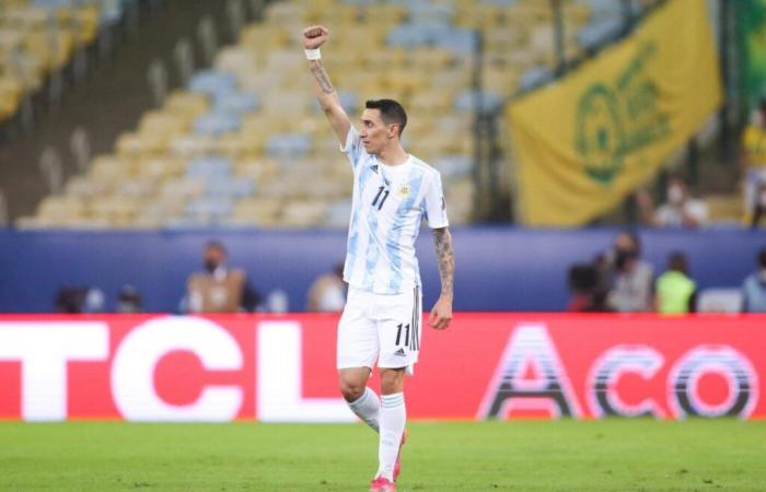 Argentina
      reserves
      an
      XXL
      tribute
      to
      Ángel
      Di
      María
      –
      International
      –
      Argentina