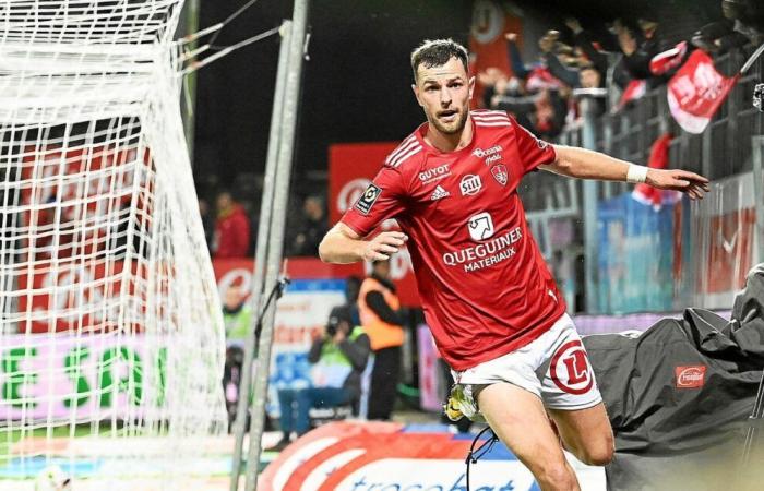 “I
      made
      my
      choice”,
      Jérémy
      Le
      Douaron
      does
      not
      regret
      his
      departure
      from
      Stade
      Brestois
      despite
      the
      Champions
      League