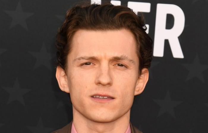 Tom
      Holland
      interviews
      for
      a
      ‘secret’…
      Paris
      Hilton
      as
      a
      ‘provocateur’
      in
      a
      new
      commercial…