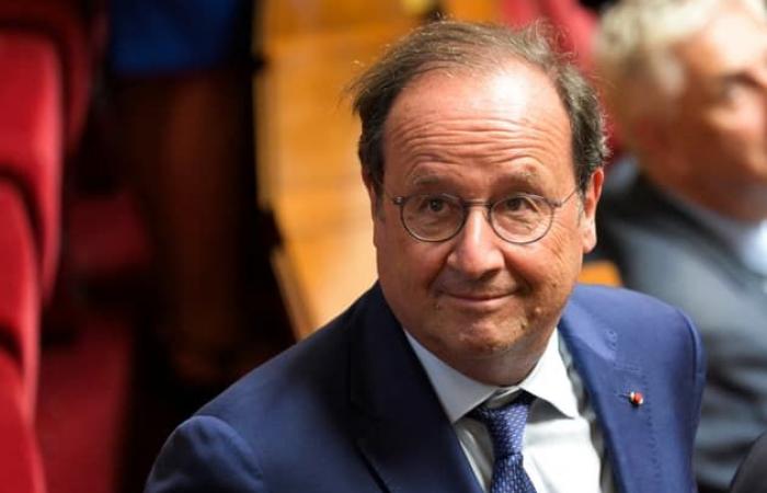 François
      Hollande
      does
      not
      “rule
      out”
      being
      a
      candidate
      in
      a
      future
      presidential
      election