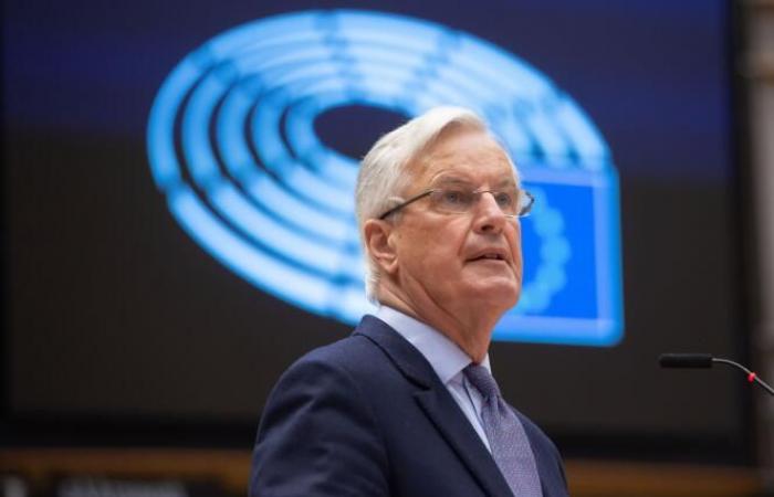 In
      Brussels,
      Michel
      Barnier
      seen
      as
      a
      “convinced
      European”,
      despite
      his
      past
      comments
      against
      Community
      law