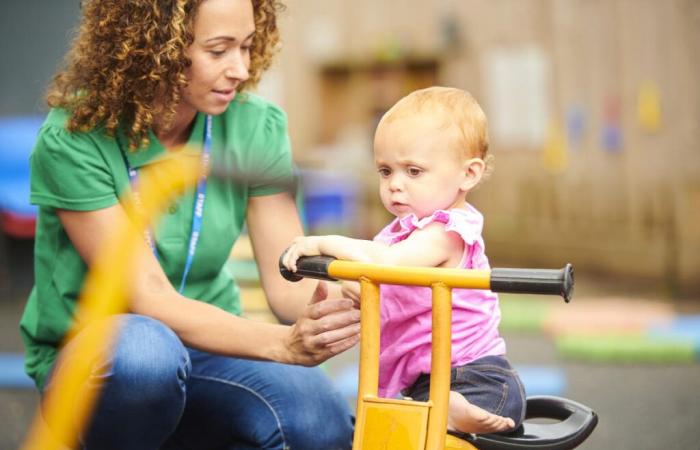 How
      employers
      can
      support
      stressed
      parents
      through
      the
      childcare
      crisis