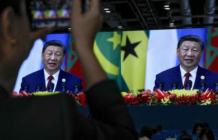 China
      announces
      45
      billion
      euros
      of
      investment
      in
      Africa