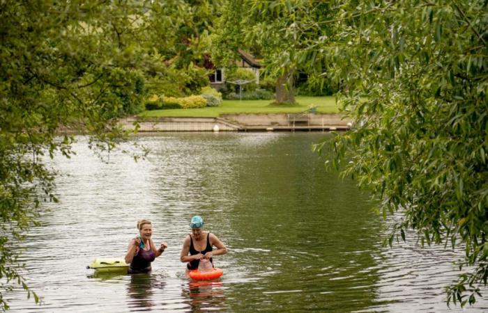 The
      UK
      says
      water
      bosses
      could
      face
      prison
      under
      plans
      to
      clean
      up
      sewage-clogged
      rivers