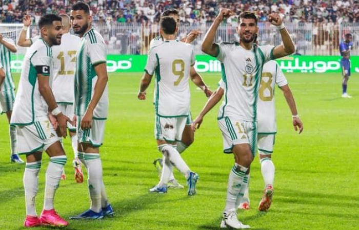 Algeria
      gets
      through,
      Tunisia
      snatches
      victory