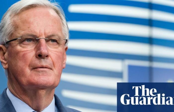 Clock
      is
      ticking
      again
      for
      Michel
      Barnier,
      France’s
      anorak-wearing,
      spreadsheet-loving
      new
      PM
      |
      Michel
      Barnier