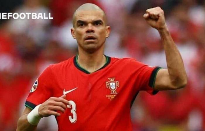 Pepe
      to
      be
      honoured
      before
      Portugal-Croatia