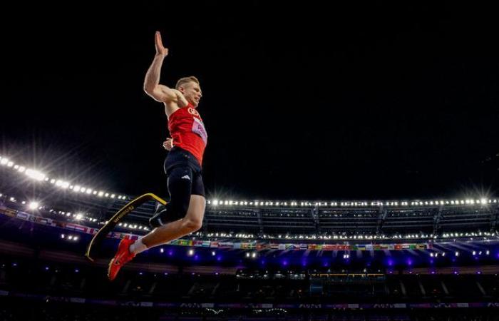 Will
      Markus
      Rehm
      one
      day
      become
      the
      first
      man
      in
      history
      to
      jump
      9m?