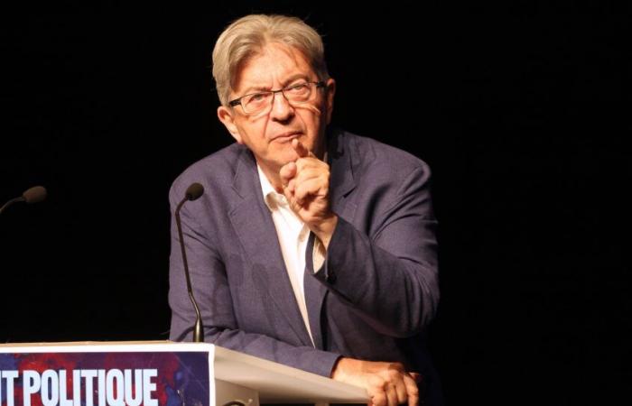 “The
      election
      was
      stolen
      from
      the
      French
      people,”
      denounces
      Jean-Luc
      Mélenchon