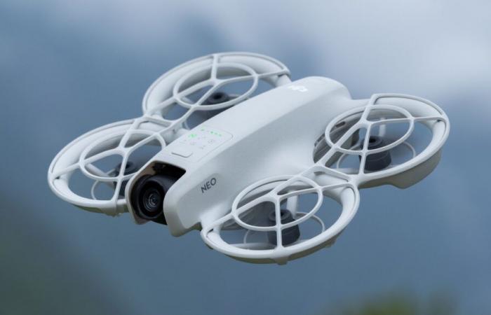 IFA
      2024
      —
      DJI
      Neo:
      135
      grams
      in
      the
      palm
      of
      your
      hand