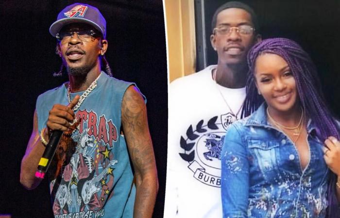 Rich
      Homie
      Quan’s
      girlfriend
      found
      him
      ‘unresponsive’
      and
      ‘foaming
      at
      the
      mouth:’
      911
      call