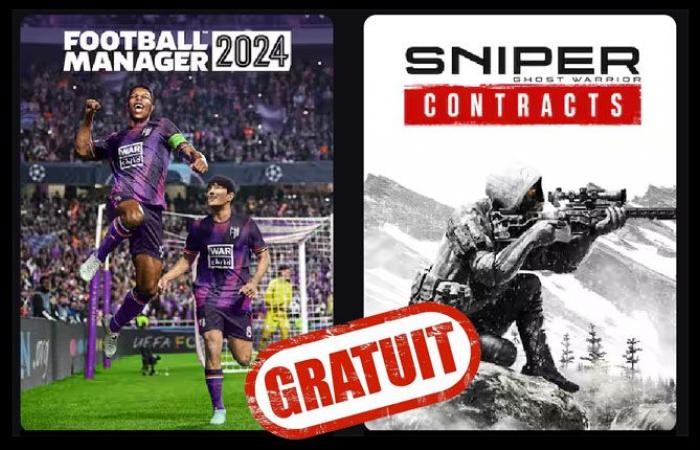 Free
      Games
      Football
      Manager
      2024
      and
      Sniper
      Ghost
      Warrior