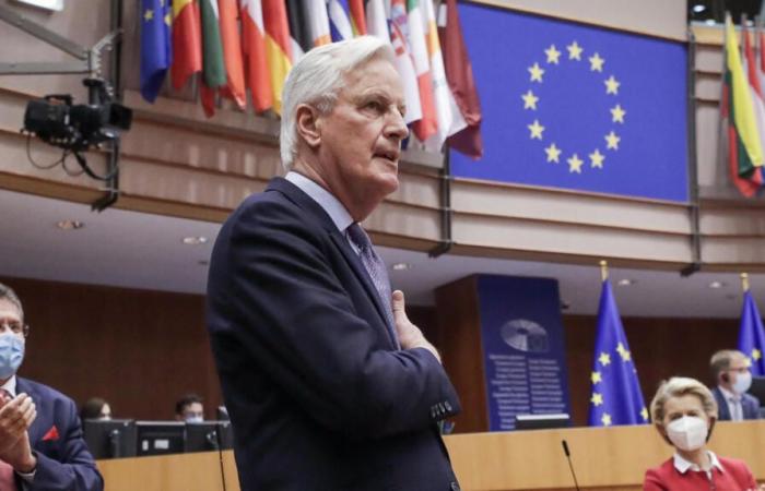 Michel
      Barnier,
      a
      politician
      experienced
      in
      Europe
      as
      new
      Prime
      Minister