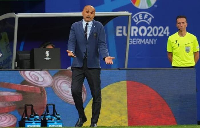 Spalletti
      wary
      of
      France,
      “a
      team
      that
      puts
      you
      to
      sleep”