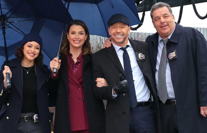 Bridget
      Moynahan
      pens
      sweet
      tribute
      to
      Blue
      Bloods
      co-star