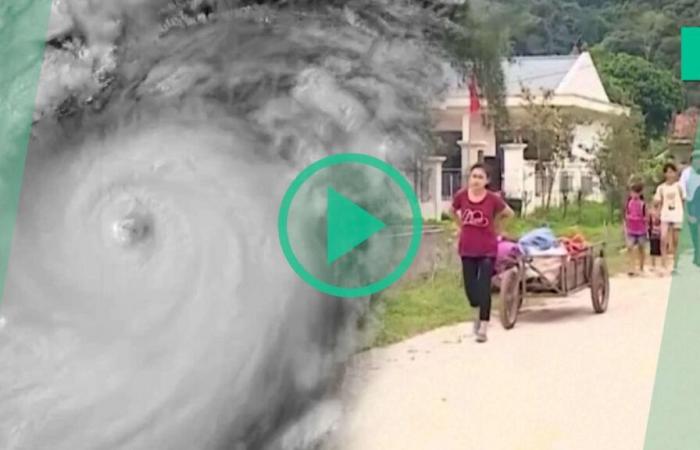 Super
      Typhoon
      Yagi
      Makes
      Landfall
      in
      China,
      Country
      Braces
      for
      One
      of
      Its
      Worst
      Hurricanes