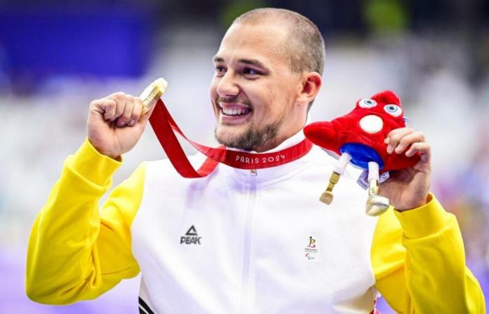 Paralympic
      Games:
      “I
      worked
      four
      years
      for
      this,”
      confides
      Maxime
      Carabin
      after
      his
      new
      victory