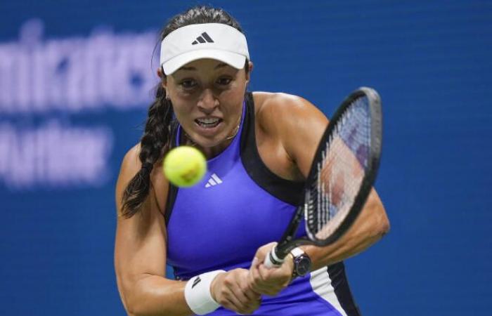 American
      Jessica
      Pegula
      to
      challenge
      Aryna
      Sabalenka
      for
      her
      first
      Grand
      Slam
      final