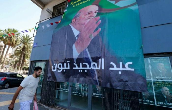 Algeria
      elects
      its
      president,
      victory
      expected
      for
      Abdelmadjid
      Tebboune