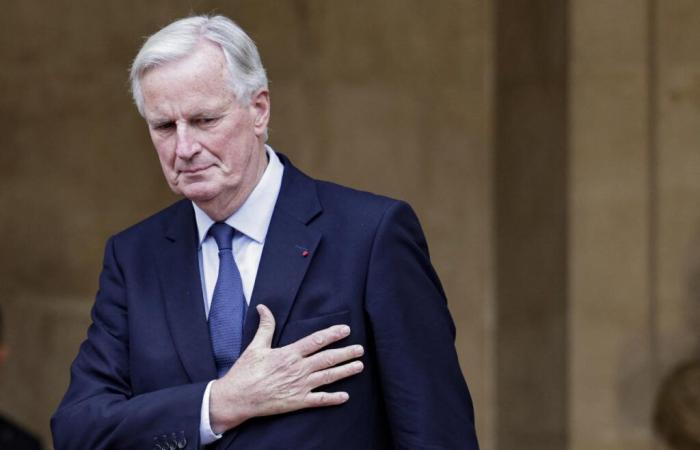 Pensions,
      end
      of
      the
      35-hour
      week…
      What
      Michel
      Barnier
      proposed
      in
      his
      blog
      which
      was
      deleted