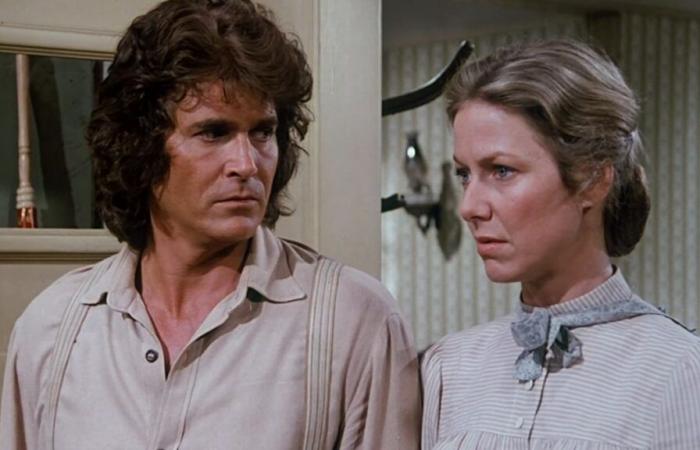 “It
      was
      complicated”,
      why
      did
      Karen
      Grassle
      hate
      playing
      certain
      scenes
      with
      Michael
      Landon?