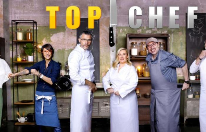 A
      juror
      excluded
      from
      the
      next
      season
      of
      Top
      Chef?
      This
      unclear
      sentence
      that
      raises
      questions…