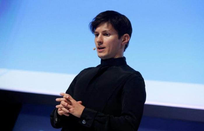 Telegram
      CEO
      Pavel
      Durov
      finds
      indictment
      in
      France
      ‘surprising’
      and
      ‘erroneous’