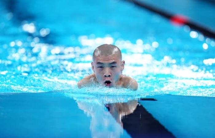 phenomenal
      sinking,
      world
      record…
      the
      astonishing
      50m
      torpedo
      style
      of
      the
      Chinese
      Jincheng
      Guo