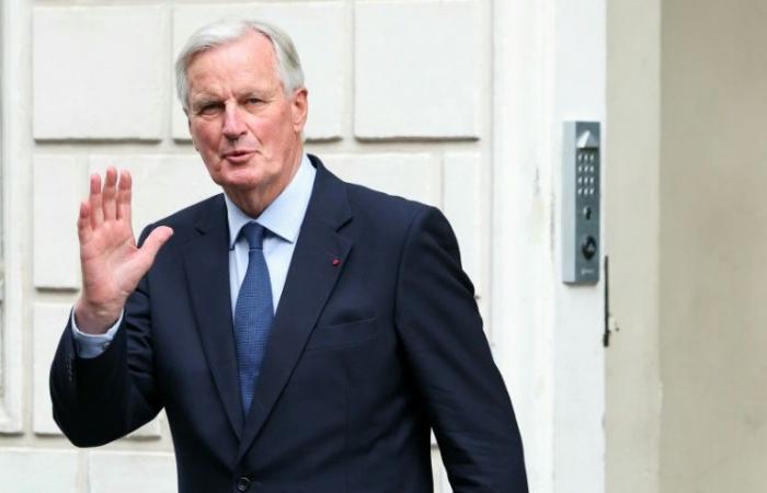 “The
      president
      will
      preside
      and
      the
      government
      will
      govern,”
      assures
      Barnier