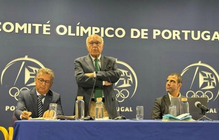 Plenary
      Assembly
      approves
      Artur
      Lopes
      as
      President
      of
      the
      Portuguese
      Olympic
      Committee