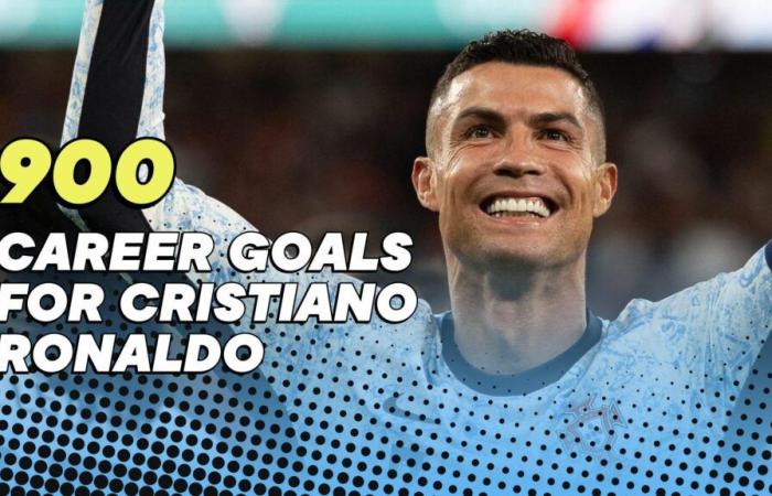 Breaking
      down
      the
      astonishing
      stats
      behind
      Cristiano
      Ronaldo’s
      900
      career
      goals