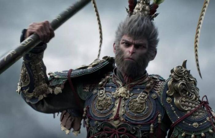 Wukong»,
      a
      monkey
      will
      suffice
      –
      Libération